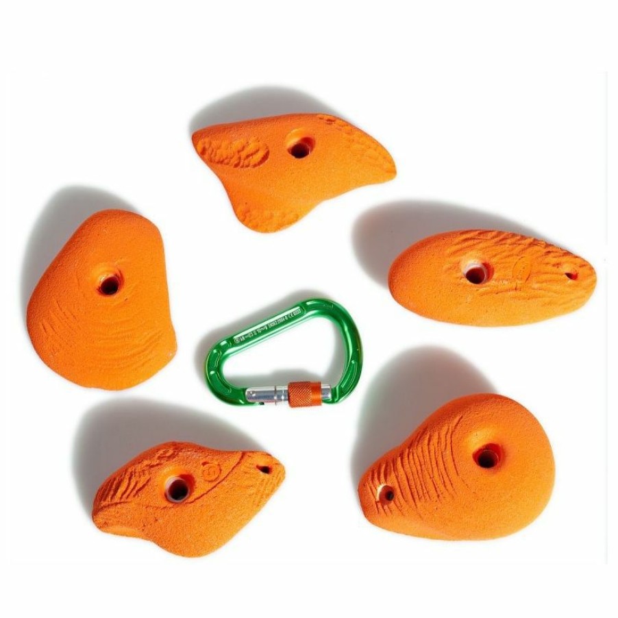 Climbing * | Lower Selling Prices Smog Mixed Set 10 5 Climbing Holds