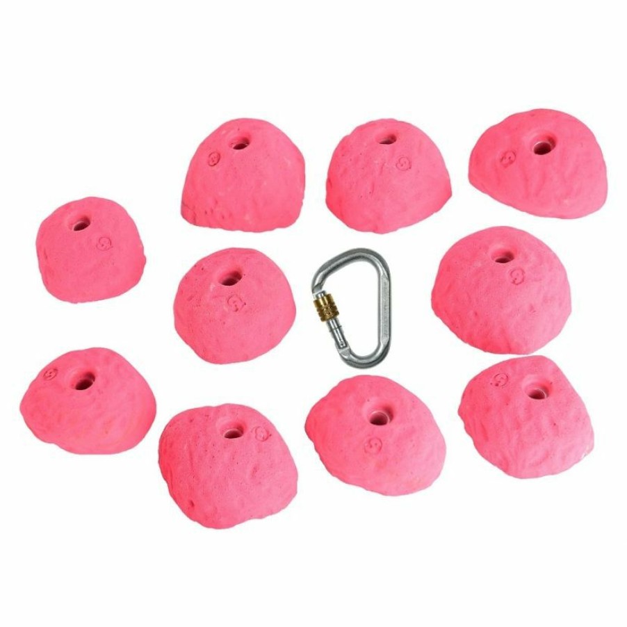 Climbing * | Discount Smog Slopers Set 10 10 Climbing Holds