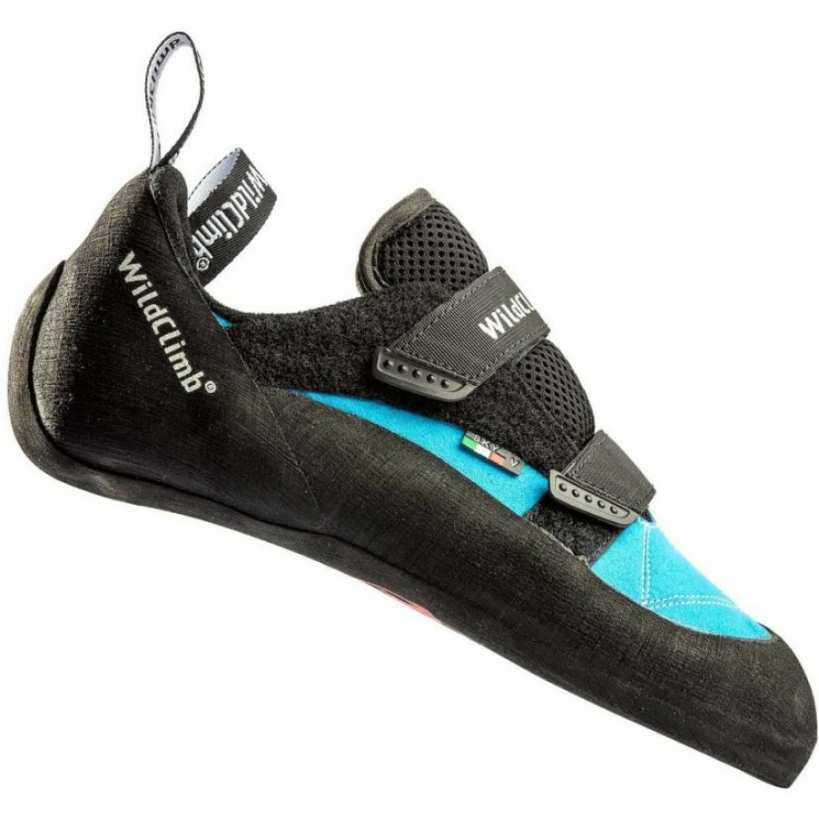 Footwear * | Wild Climb Sky V Velcro Climbing Shoes Cheap