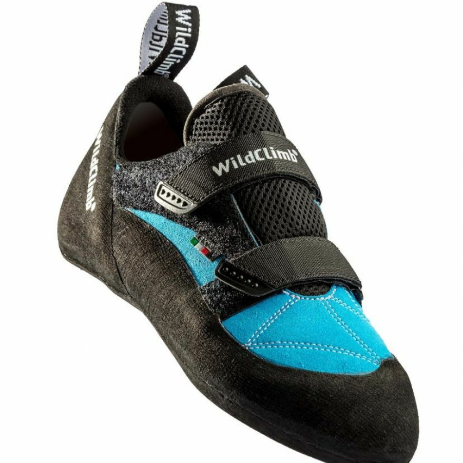 Footwear * | Wild Climb Sky V Velcro Climbing Shoes Cheap