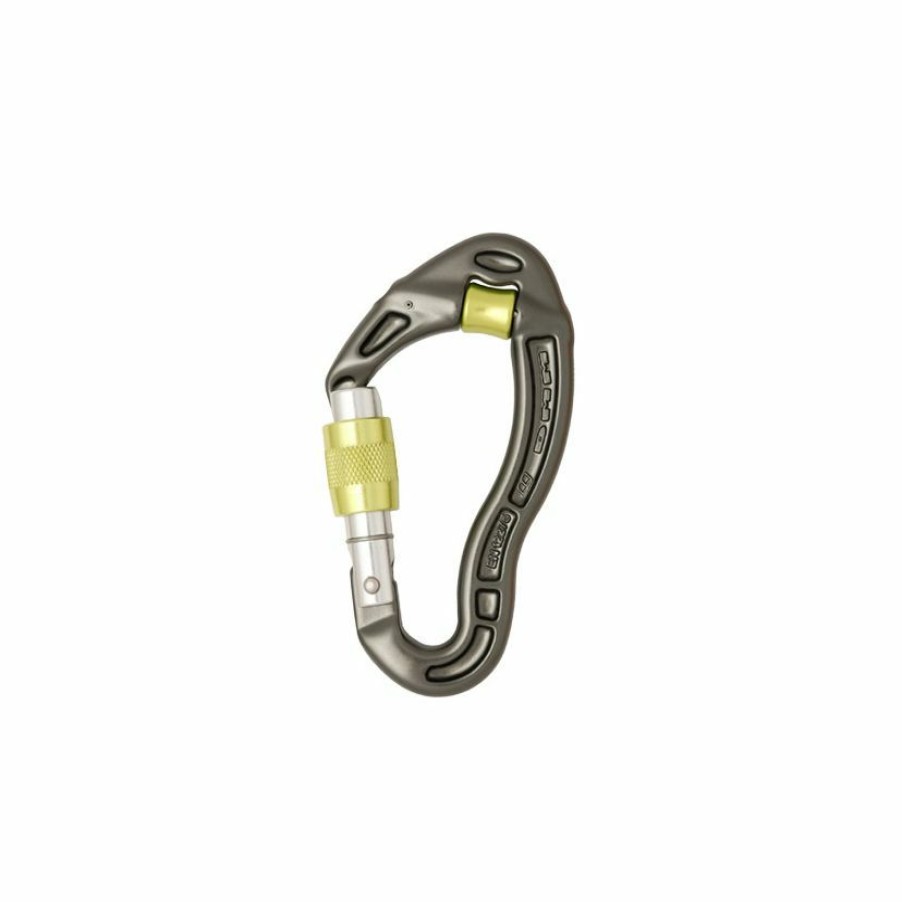 Climbing * | Dmm Revolver Screwgate Climbing Carabiner Reasonable Price