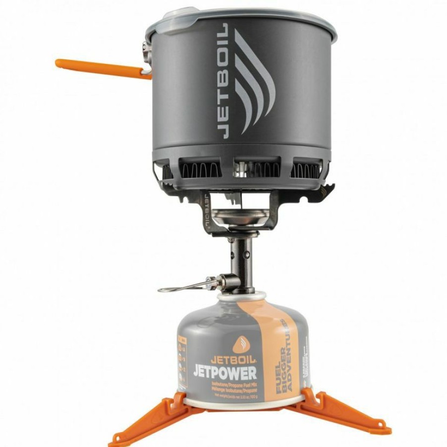 Trekking And Camping * | Jetboil Stash Cooking System Gas Stove Cheaper