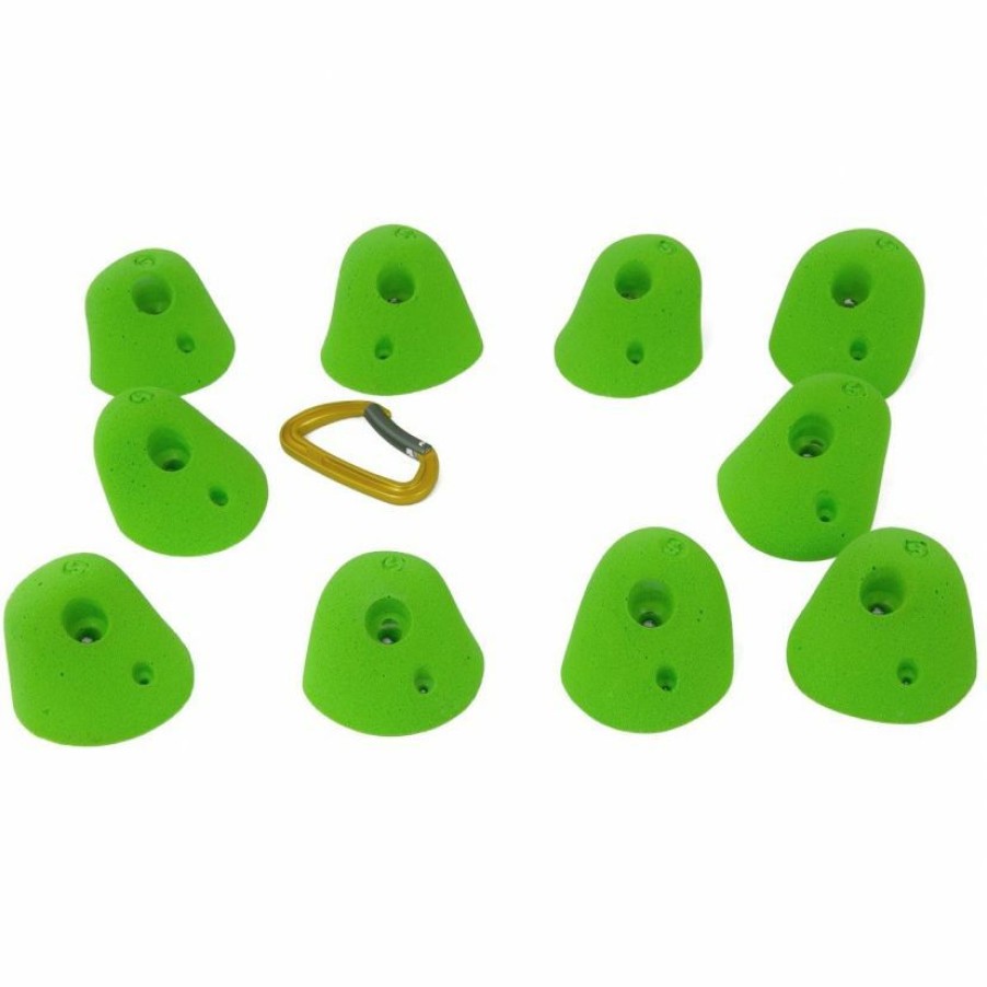 Climbing * | Free Delivery Smog Jugs Set 13 10 Climbing Holds