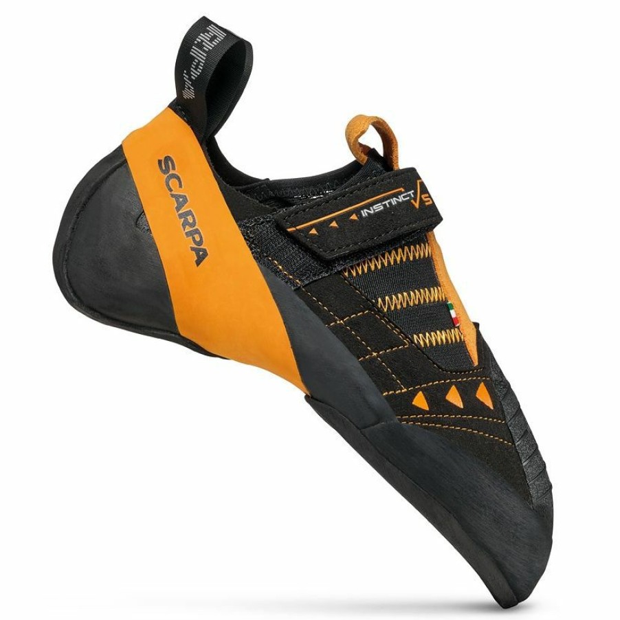 Footwear * | Scarpa Instinct Vs Climbing Shoes Best Price