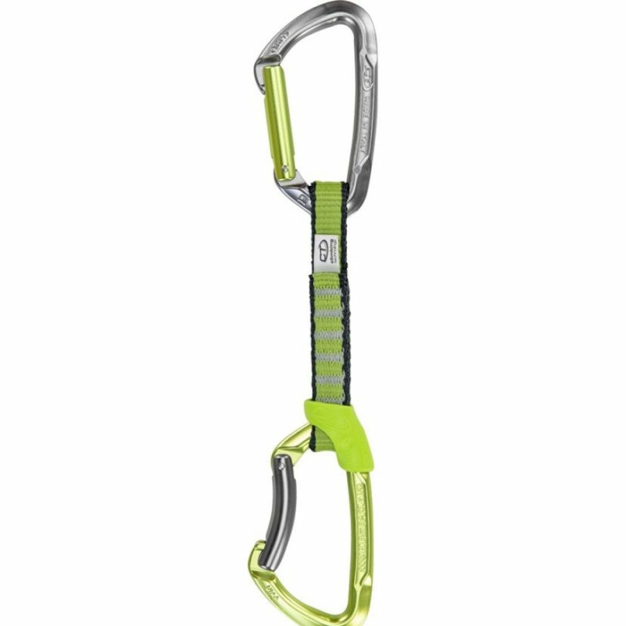 Climbing * | Ct Climbing Technology Lime Ny Climbing Quickdraw Clearance