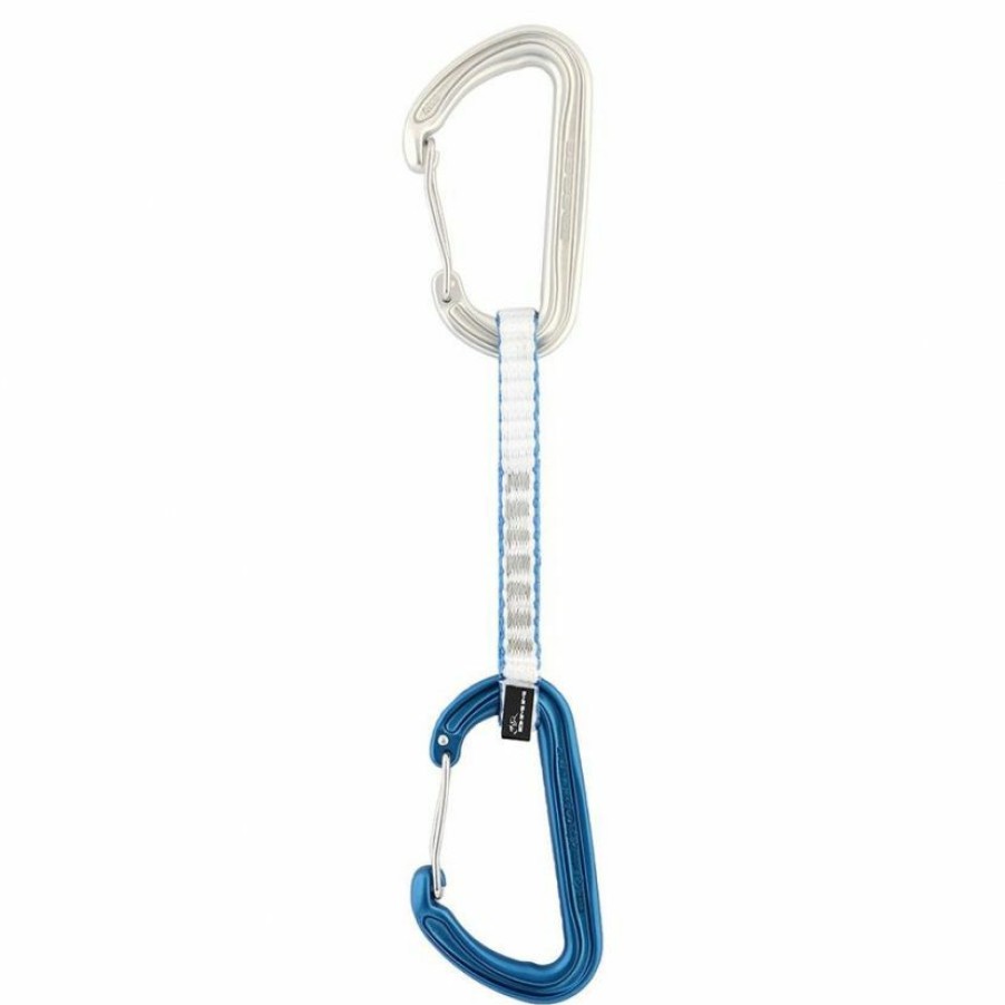 Climbing * | Dmm Spectre 2 Quickdraw Climbing Quickdraw Best Price Silver/Blue