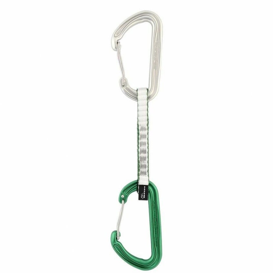 Climbing * | Dmm Spectre 2 Quickdraw Climbing Quickdraw Best Price Silver/Blue