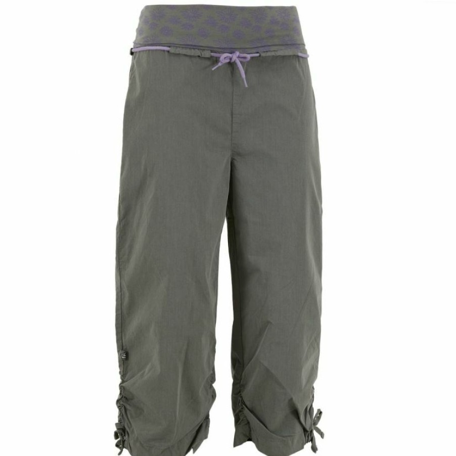 Clothing * | E9 Enove N Cleo 2 Women'S 3/4 Pants Best Price