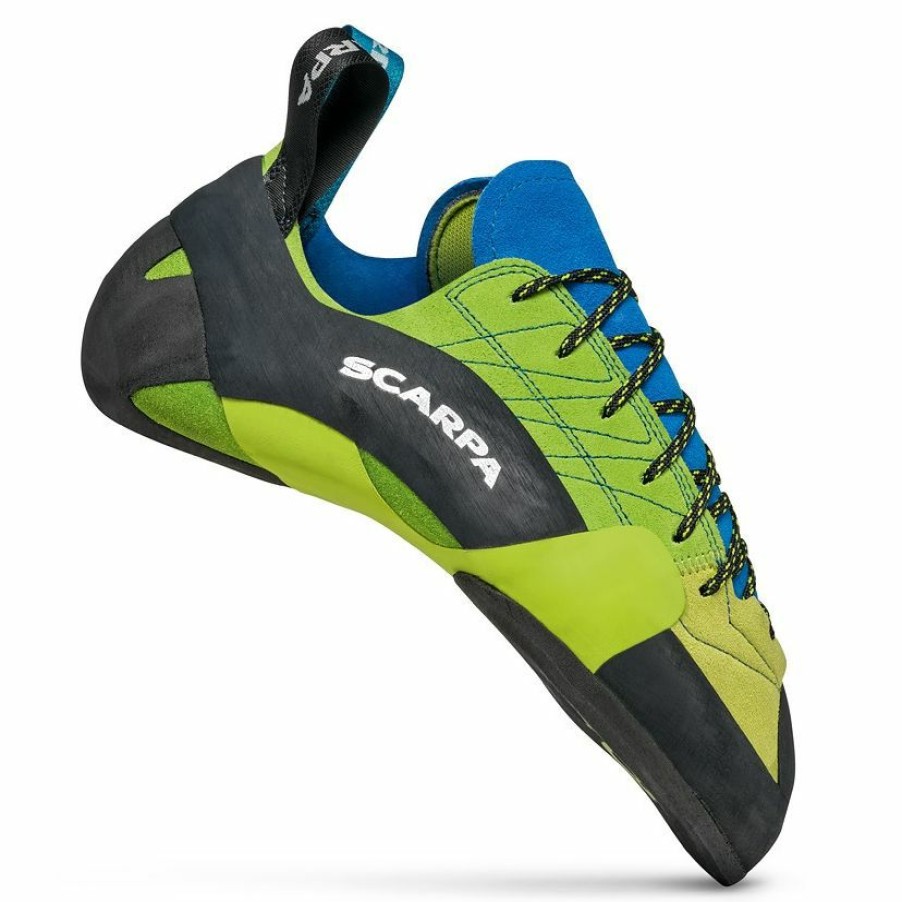 Footwear * | Scarpa Mago Climbing Shoes Unique Style