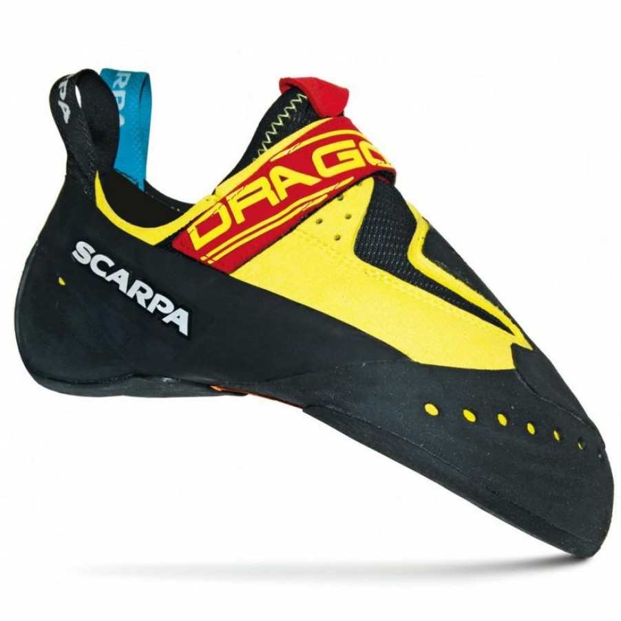 Footwear * | Scarpa Drago Climbing Shoes Online Sales