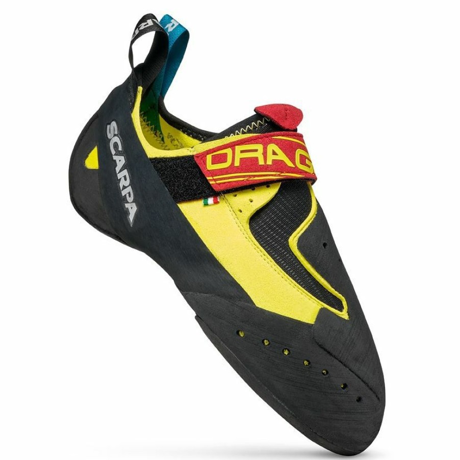 Footwear * | Scarpa Drago Climbing Shoes Online Sales