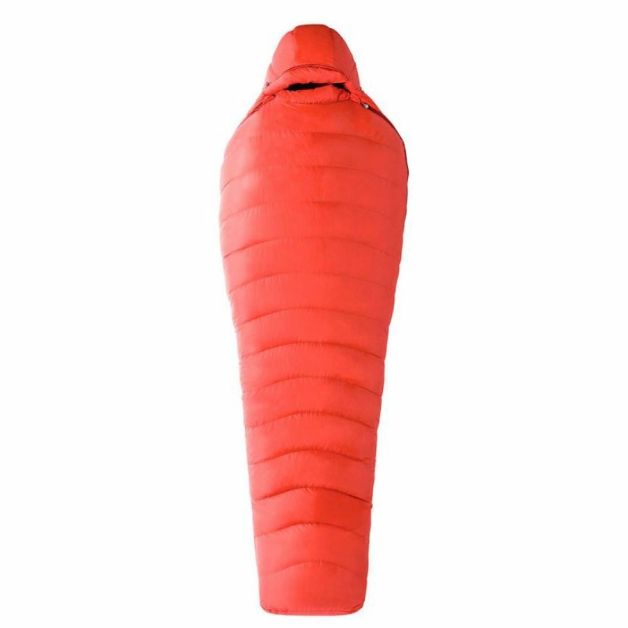 Trekking And Camping * | Marmot Atom Sleeping Bag New Arrivals Victory Red/Team Red