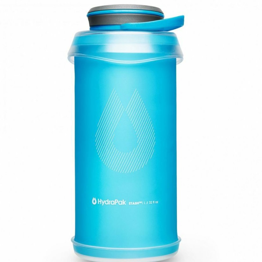 Trekking And Camping * | Hydrapak Stash 750 Ml Soft Water Bottle Reduction In Price