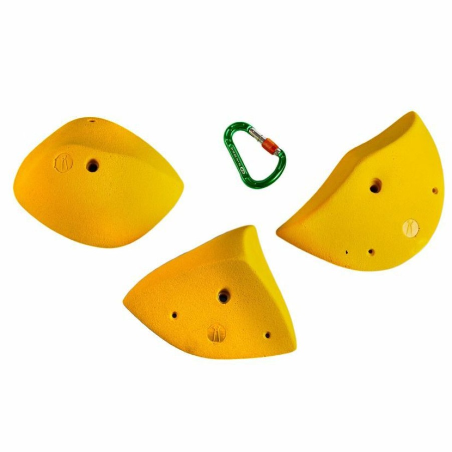 Climbing * | The Best Choice Smog Slopers Set 03 3 Climbing Holds