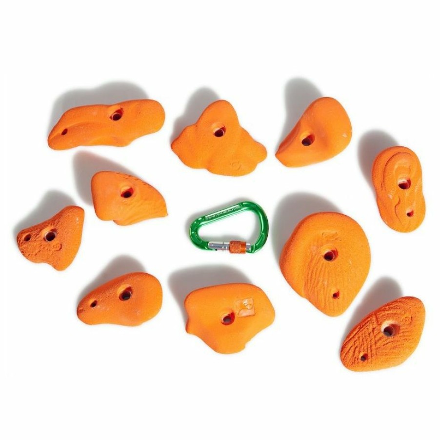 Climbing * | Hot Selling Smog Roof Set 02 10 Climbing Holds