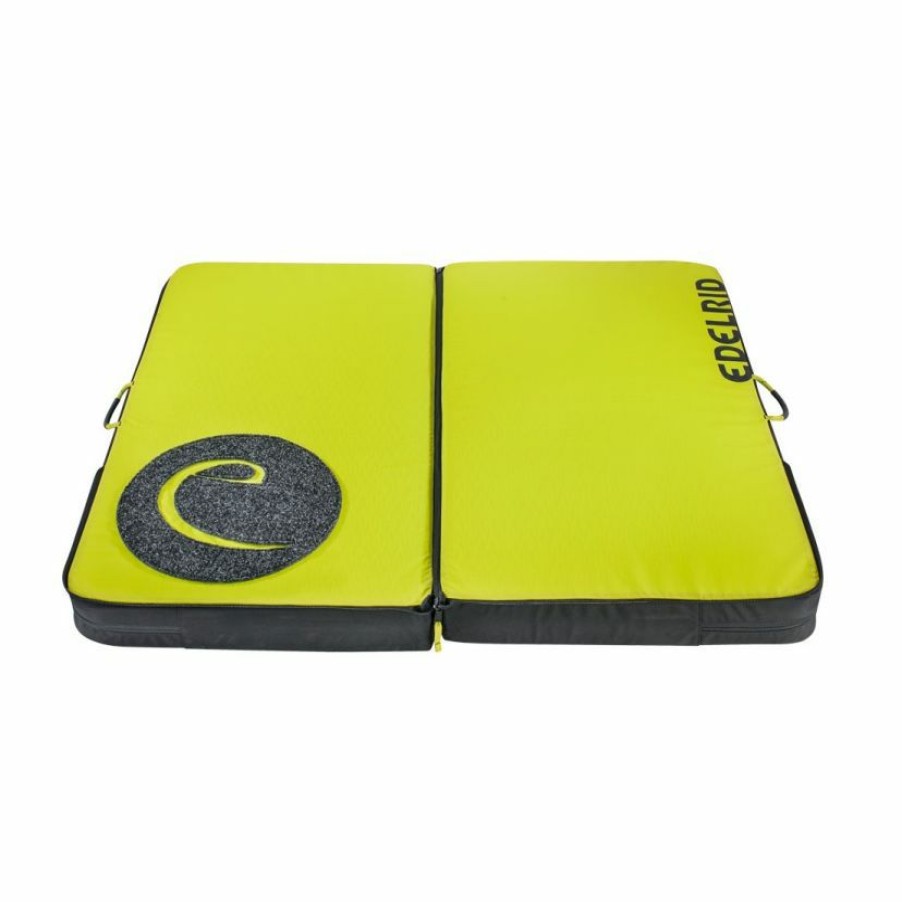 Climbing * | On Discount Edelrid Mantle Iii Crash Pad Climbing Bouldering