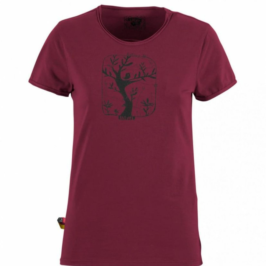 Clothing * | E9 Enove Birdy Women'S T-Shirt Women'S T-Shirt Discounts Online