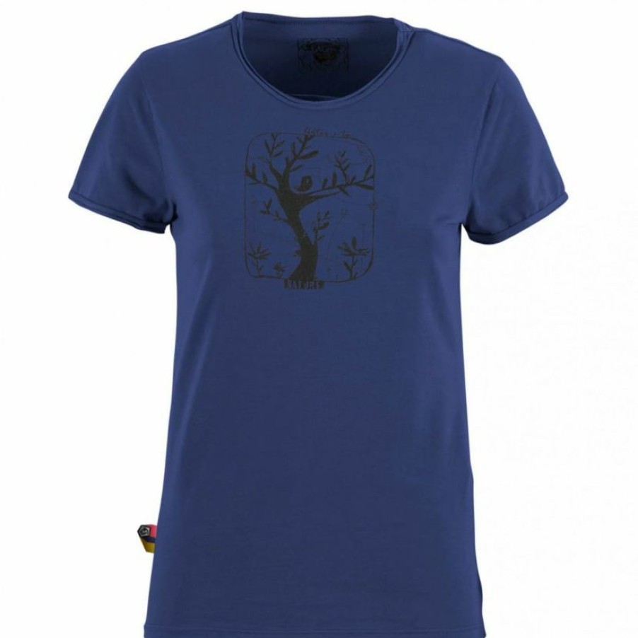 Clothing * | E9 Enove Birdy Women'S T-Shirt Women'S T-Shirt Discounts Online