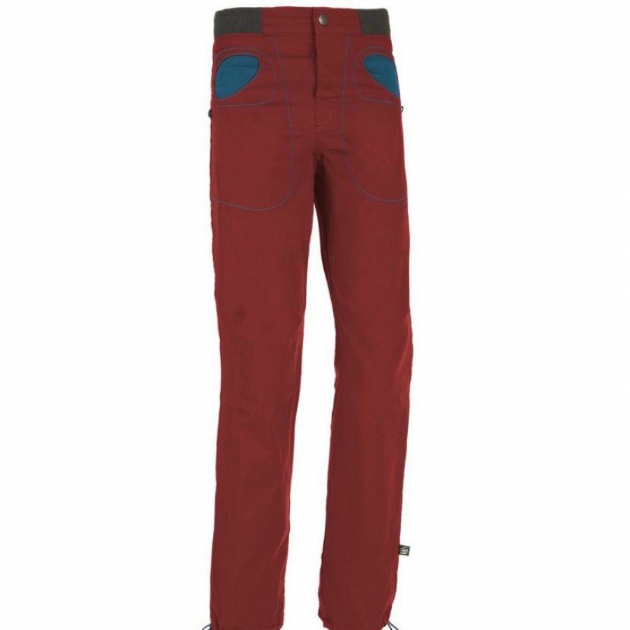 Clothing * | E9 Enove B Rondo Story Kids' Pants Online Sales Magenta