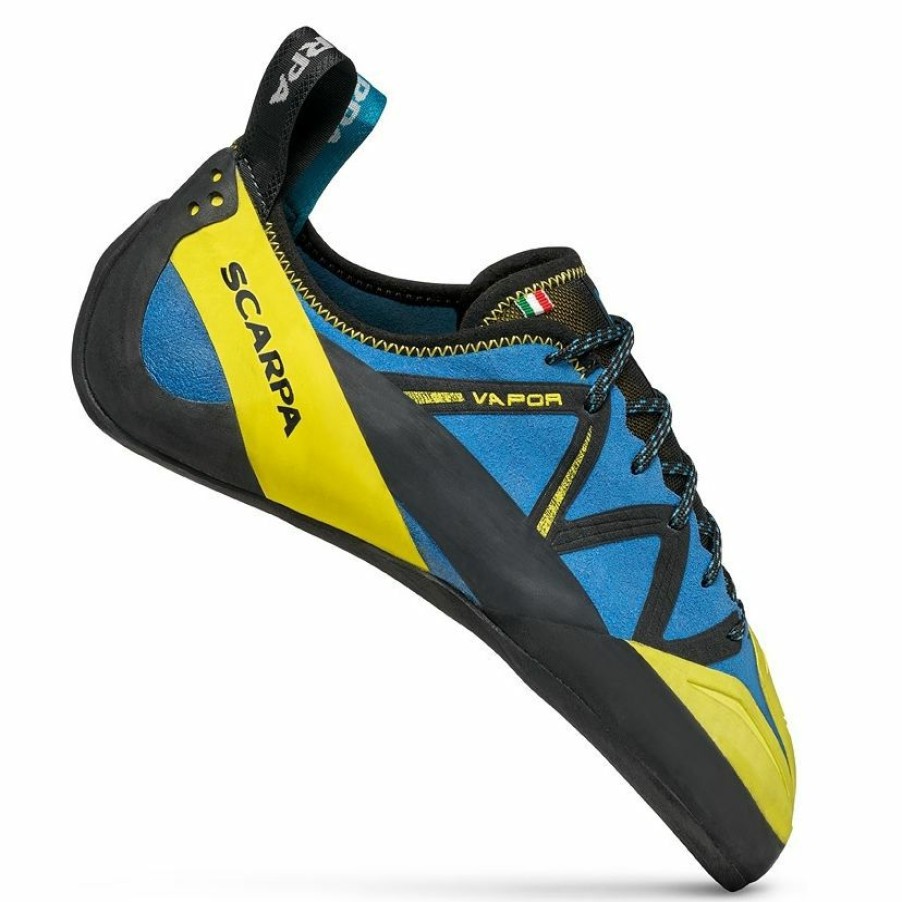 Footwear * | Scarpa Vapor Climbing Shoes New Arrivals