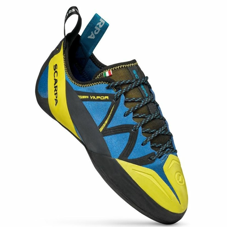 Footwear * | Scarpa Vapor Climbing Shoes New Arrivals