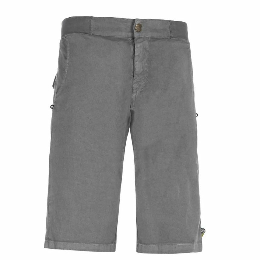 Clothing * | E9 Enove Kroc Flax Men'S Shorts Unbeatable Price