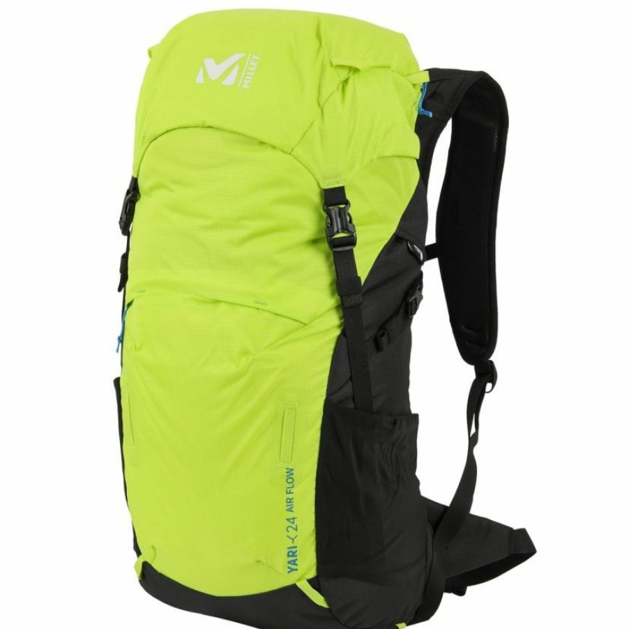 Trekking And Camping * | Millet Yari 24 Airflow Trekking Backpack The Best Choice