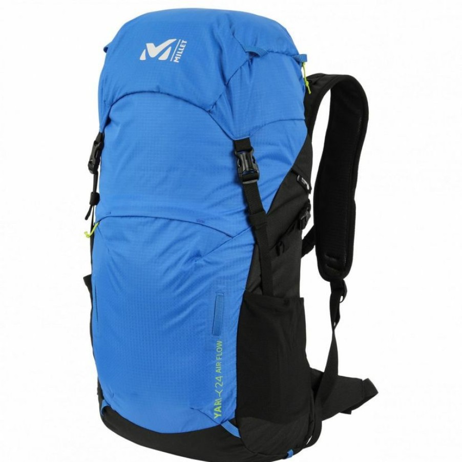 Trekking And Camping * | Millet Yari 24 Airflow Trekking Backpack The Best Choice