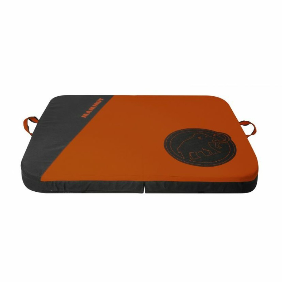 Climbing * | Free Delivery Mammut Slam Crash Pad