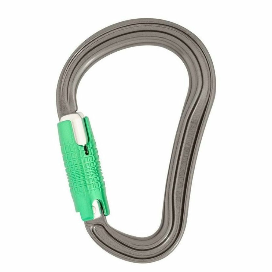 Climbing * | Dmm Shadow Hms Locksafe Triact Lock Climbing Carabiner Reasonable Price