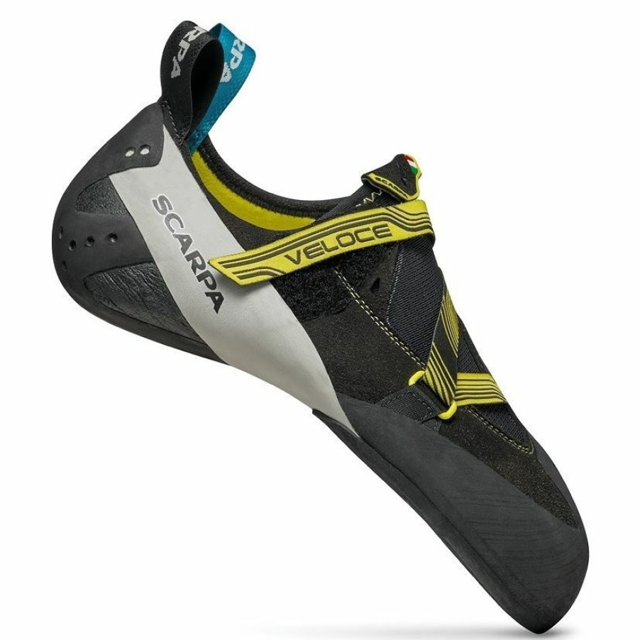 Footwear * | Scarpa Veloce Climbing Shoes 30%-70% Off