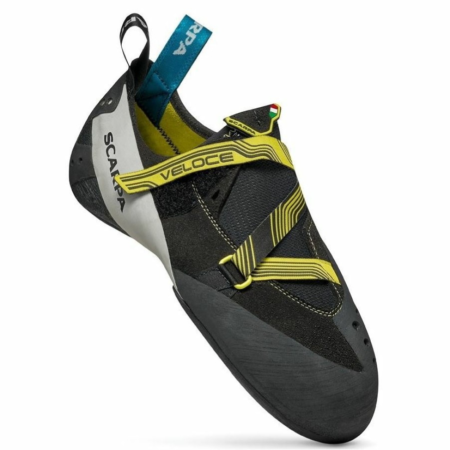 Footwear * | Scarpa Veloce Climbing Shoes 30%-70% Off