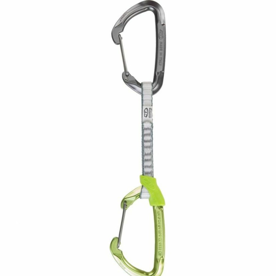 Climbing * | Ct Climbing Technology Lime W Dy Climbing Quickdraw Reasonable Price