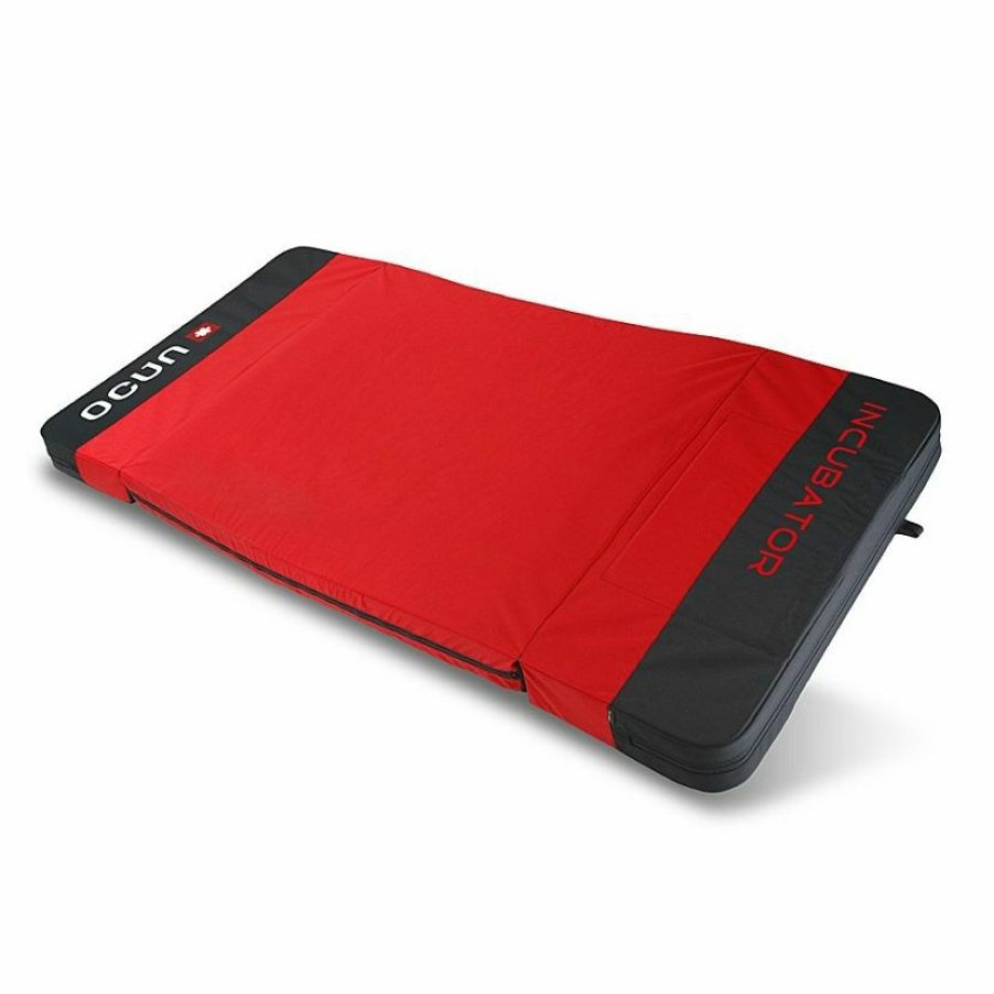 Climbing * | Free Delivery Ocun Paddy Incubator Crash Pad Climbing Bouldering