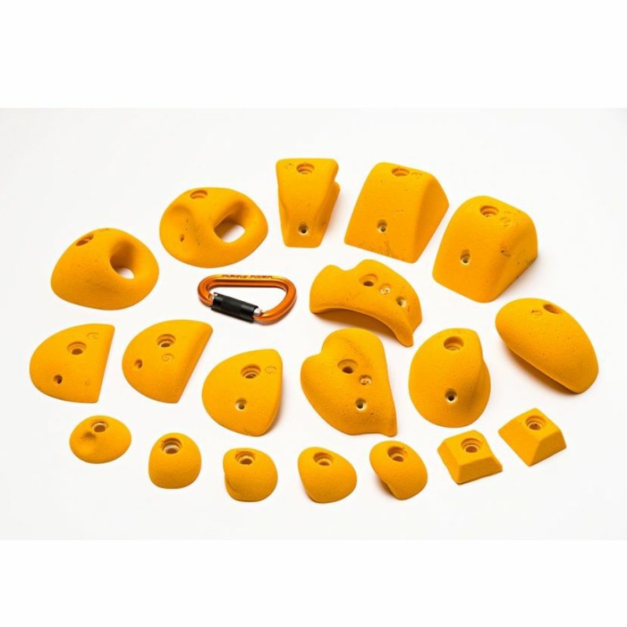 Climbing * | Hot Sell Smog Mixed Set 11 19 Climbing Holds