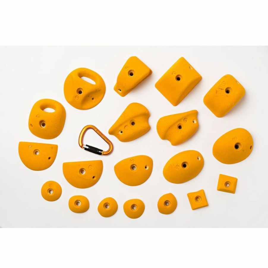 Climbing * | Hot Sell Smog Mixed Set 11 19 Climbing Holds