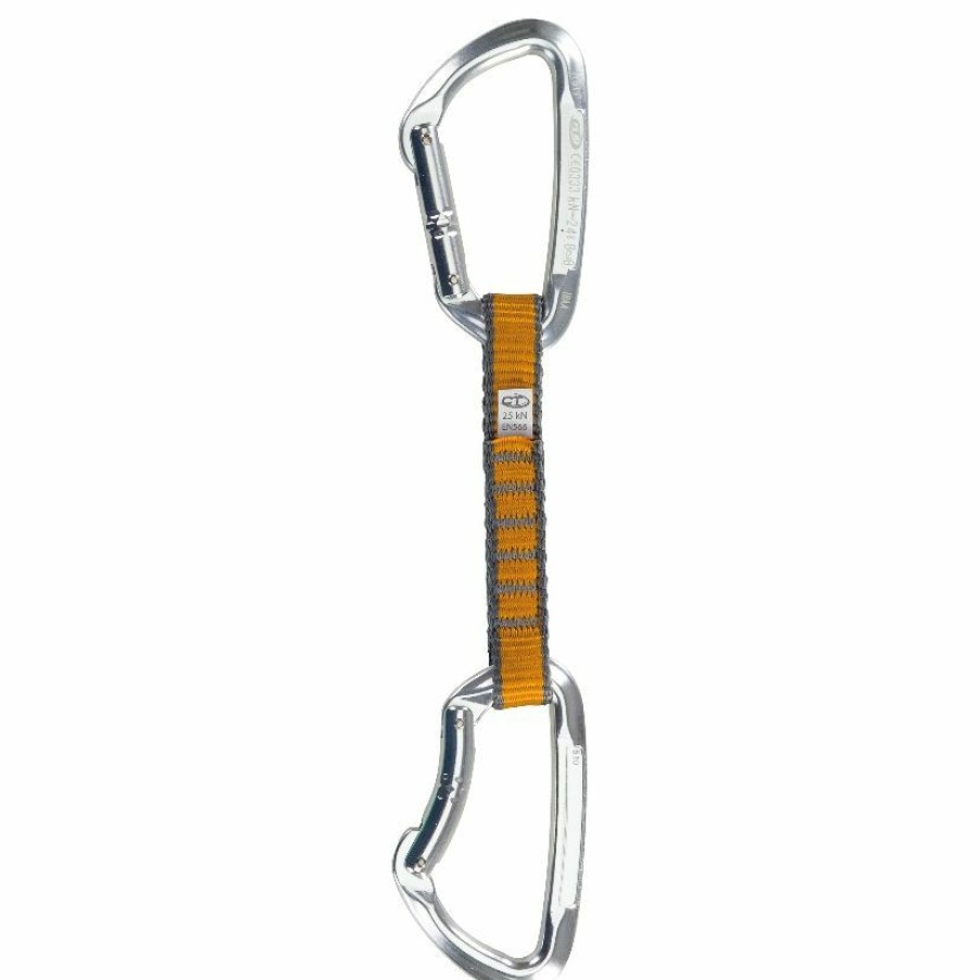 Climbing * | Ct Climbing Technology Basic Ny Climbing Quickdraw Quality Guarantee