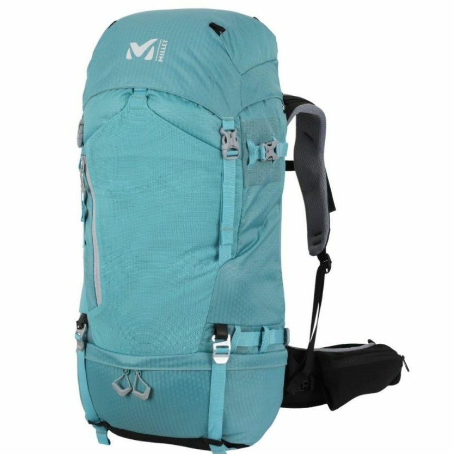 Trekking And Camping * | Millet Ubic 40 W Women'S Trekking Backpack Lower Prices Porcelain