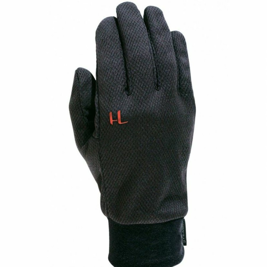 Trekking And Camping * | Ferrino Shadow Under Gloves Outlet Sale Black