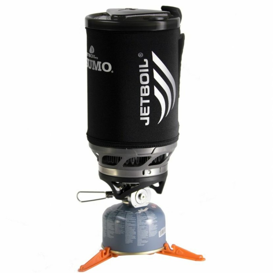 Trekking And Camping * | Jetboil Sumo Gas Stove Reduced Price