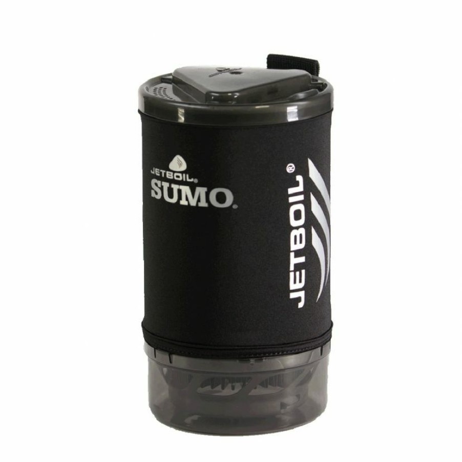 Trekking And Camping * | Jetboil Sumo Gas Stove Reduced Price