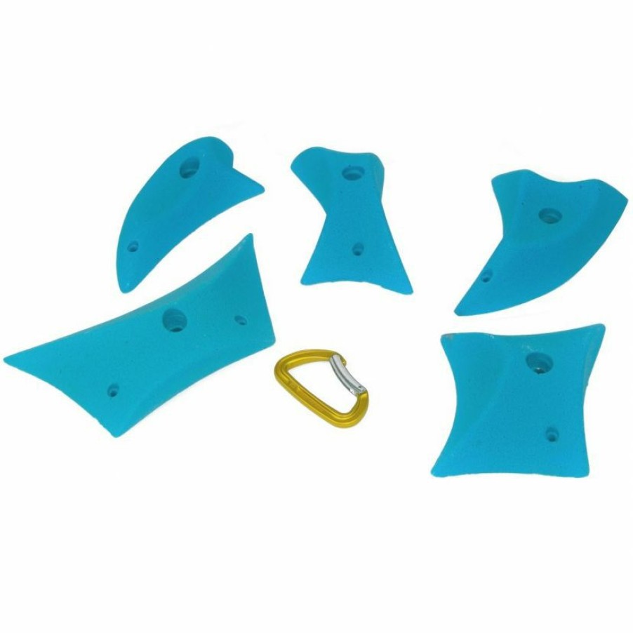 Climbing * | Free Delivery Smog Slopers Set 13 5 Climbing Holds