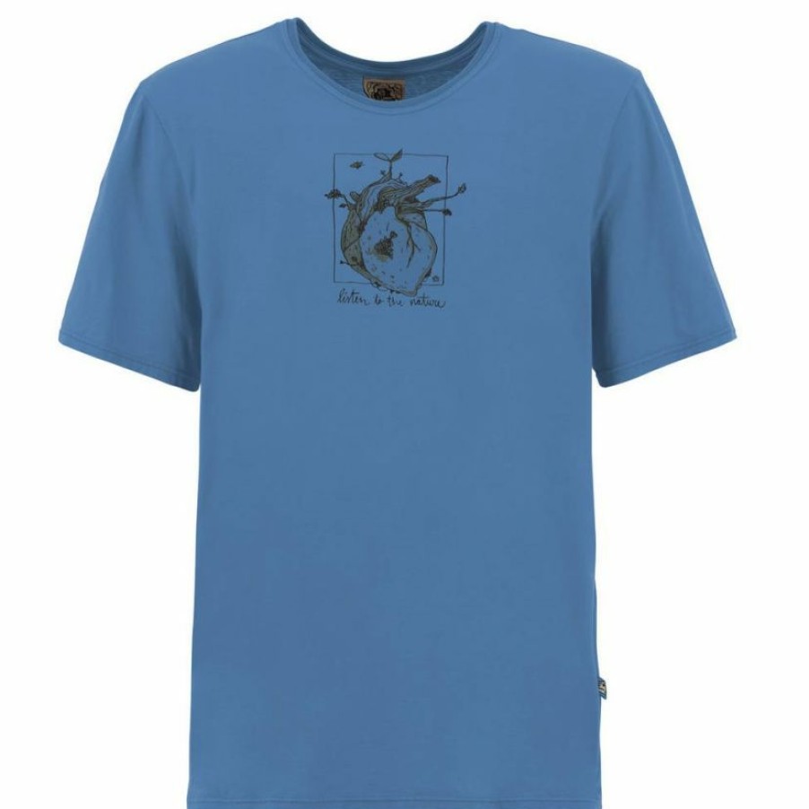 Clothing * | E9 Enove Earth Men'S T-Shirt Clearance