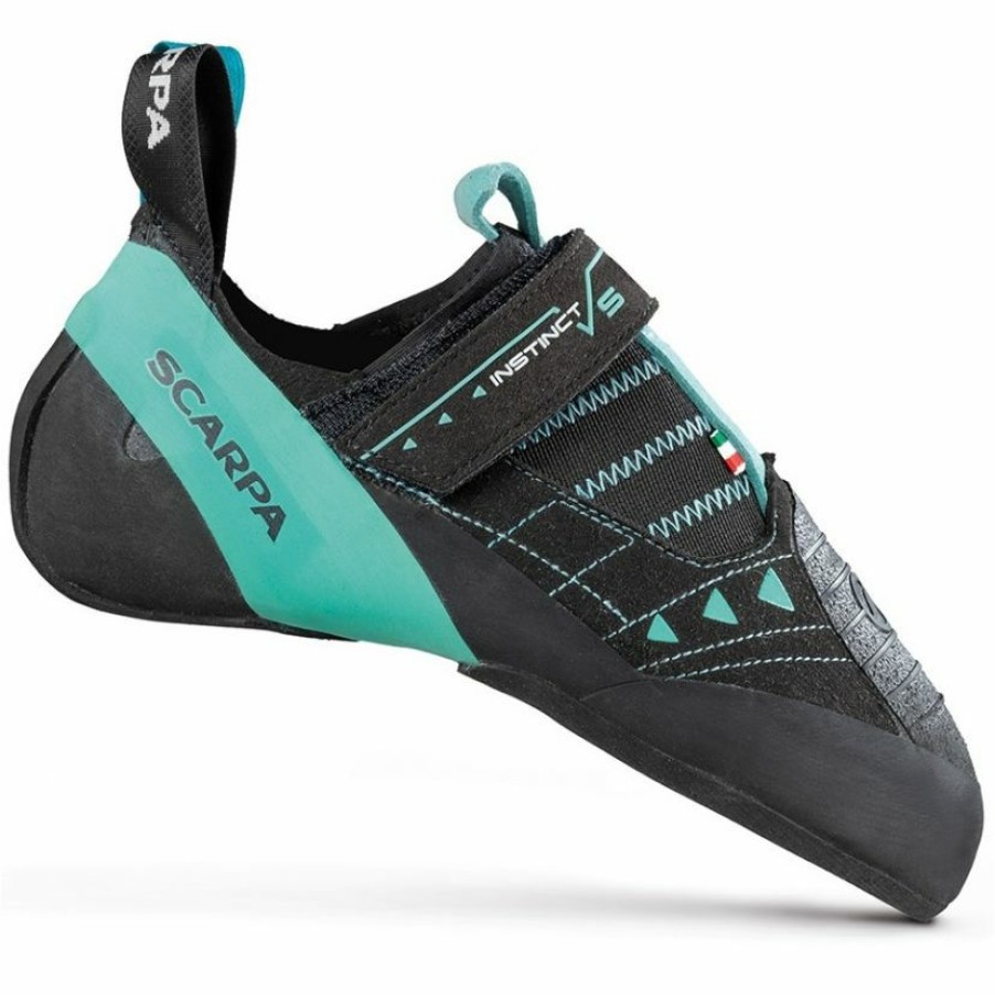 Footwear * | Scarpa Instinct Vs Wmn Women'S Climbing Shoes New Products