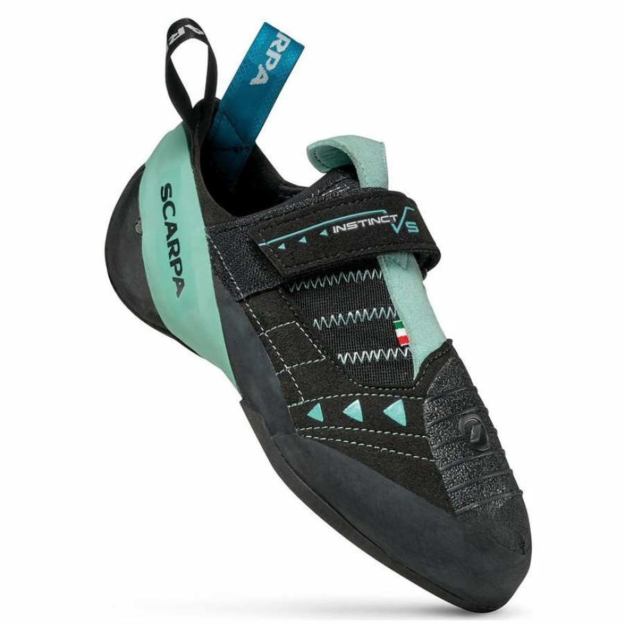 Footwear * | Scarpa Instinct Vs Wmn Women'S Climbing Shoes New Products