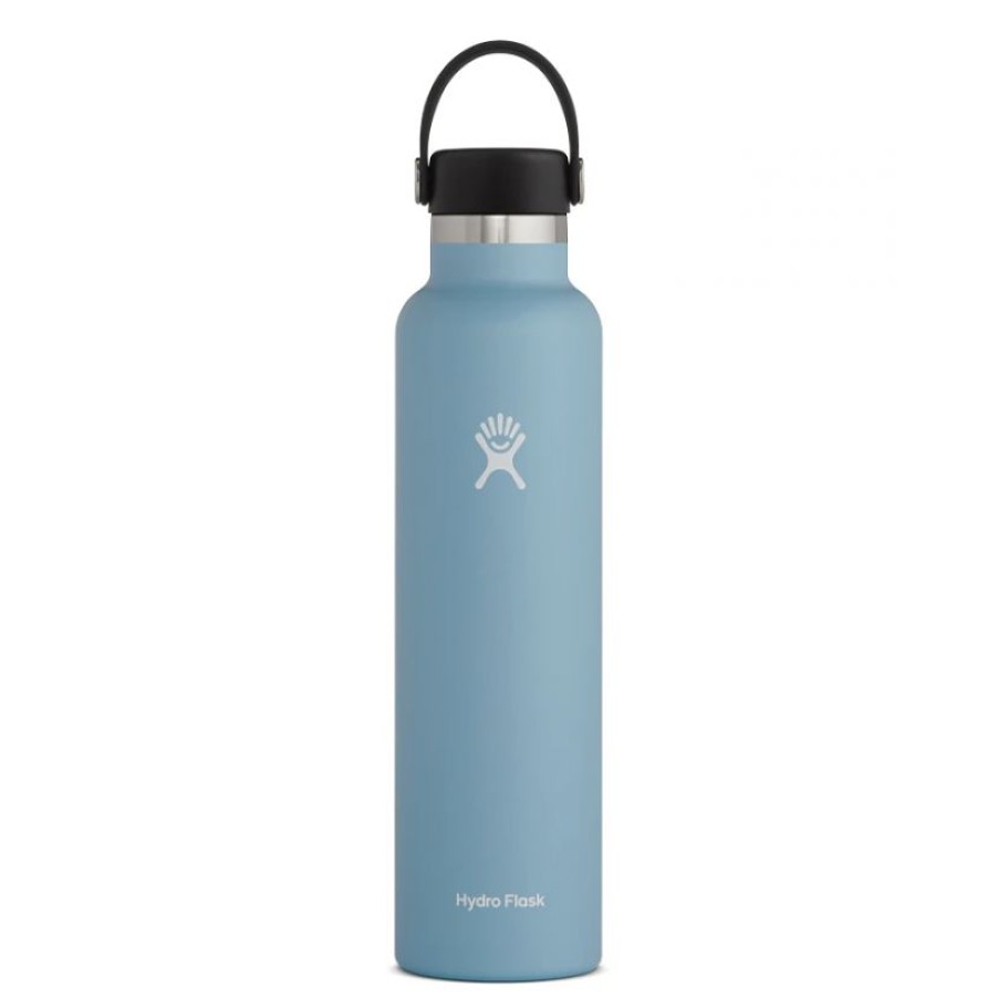 Trekking And Camping * | Hydro Flask 24 Oz (710 Ml) Standard Mouth Flex Insulated Bottle Sale