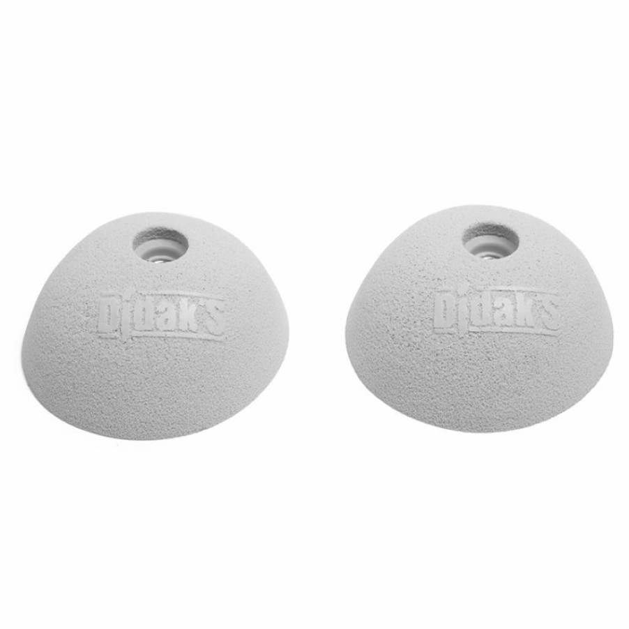 Climbing * | Didak'S Half Balls Set 40 Mm Pair Of Climbing Holds Unbeatable Price