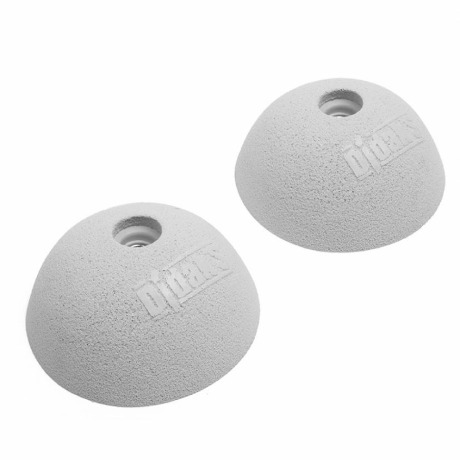 Climbing * | Didak'S Half Balls Set 40 Mm Pair Of Climbing Holds Unbeatable Price