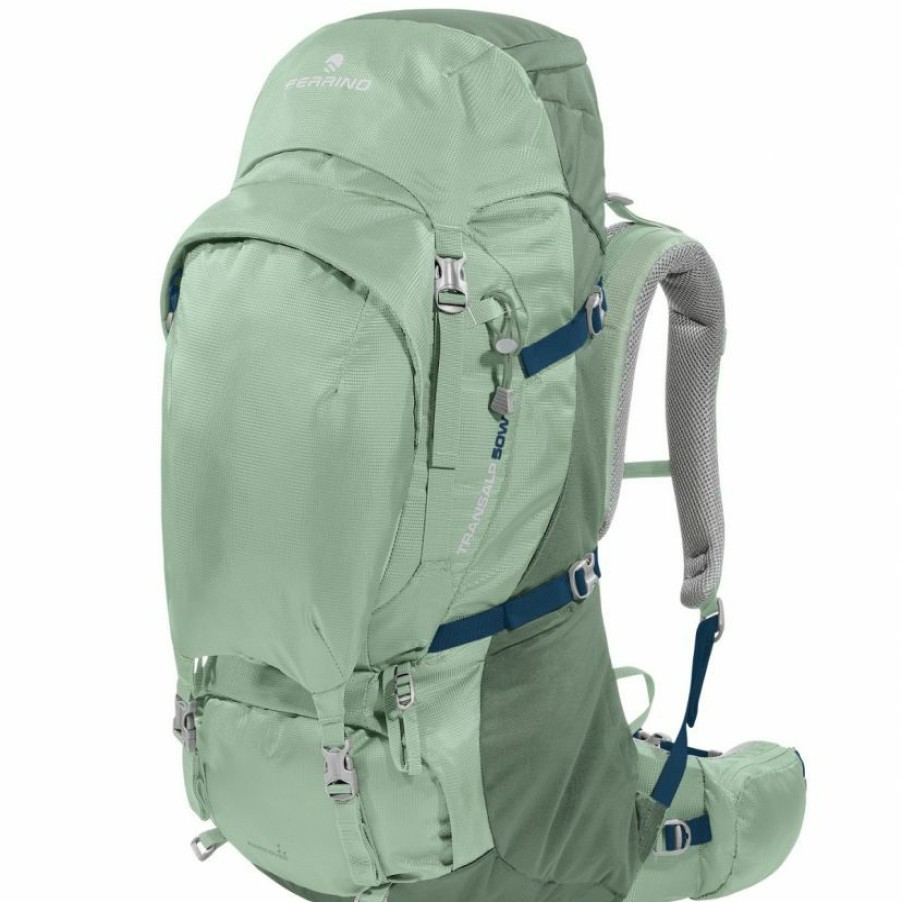 Trekking And Camping * | Ferrino Transalp 50 Lady Trekking Backpack Reduced Price