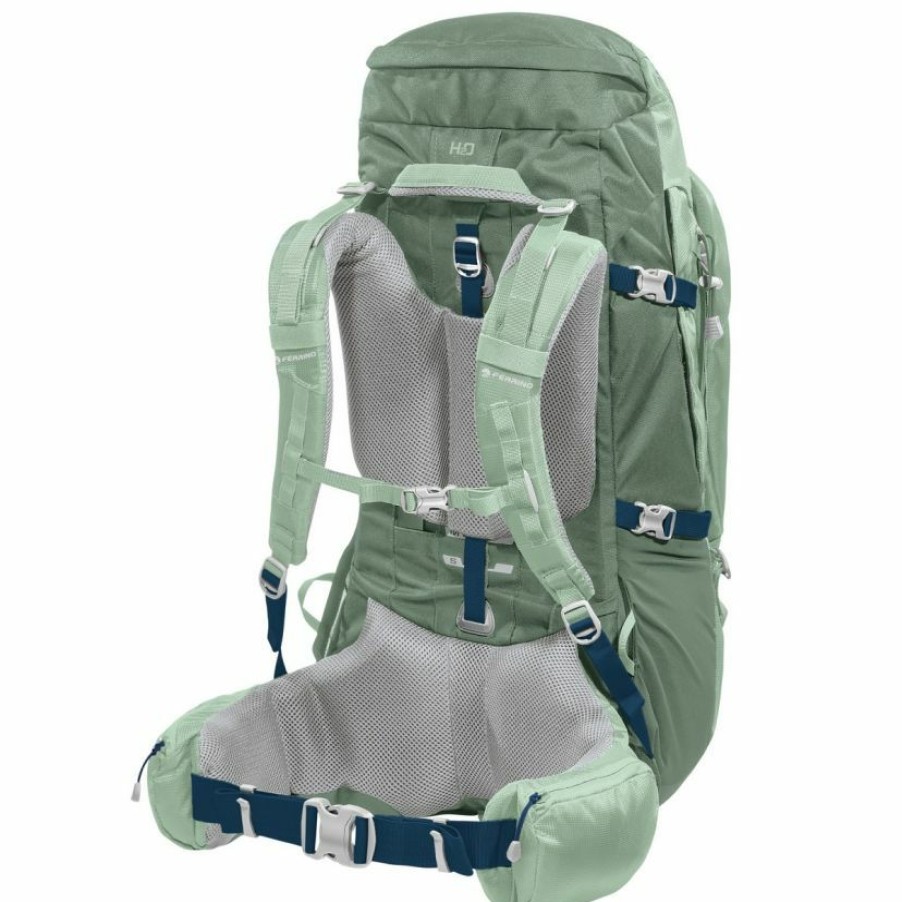 Trekking And Camping * | Ferrino Transalp 50 Lady Trekking Backpack Reduced Price